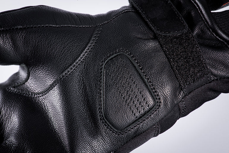 Ixon Pro Fryo Lady Gloves - Black/Gold