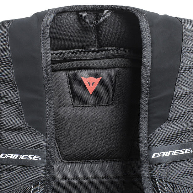 Dainese D-Mach Stealth Black Backpack