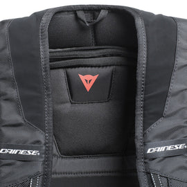 Dainese D-Mach Stealth Black Backpack
