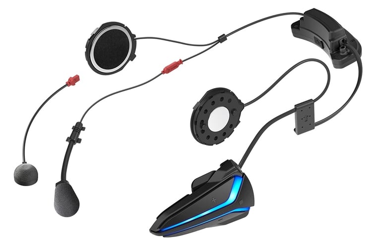 HJC Smart 20B Bluetooth Communication System