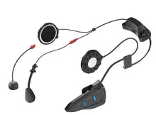 Load image into Gallery viewer, HJC Smart 10B Flat Black Bluetooth Communication System