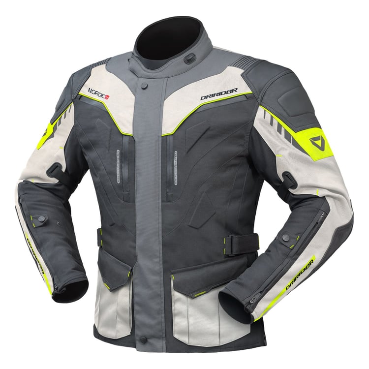 Dririder Women's Nordic V Jacket