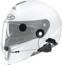 Load image into Gallery viewer, HJC Smart 10B Flat Black Bluetooth Communication System