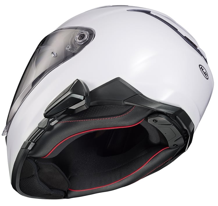 HJC Smart 20B Bluetooth Communication System