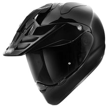 Load image into Gallery viewer, Shoei Hornet ADV Black Helmet
