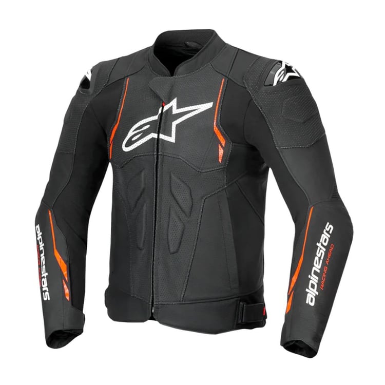 Alpinestars Dusk Airflow Leather Jacket