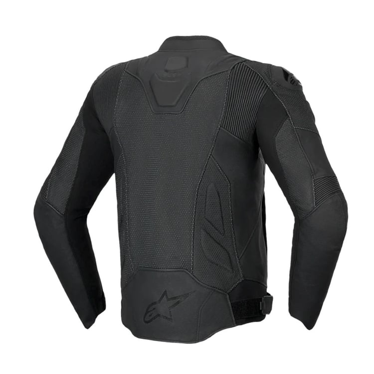Alpinestars Dusk Airflow Leather Jacket