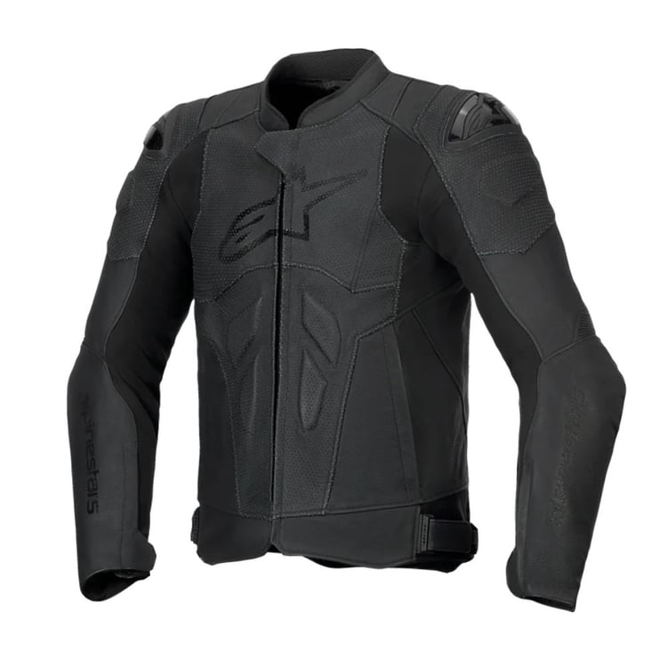 Alpinestars Dusk Airflow Leather Jacket