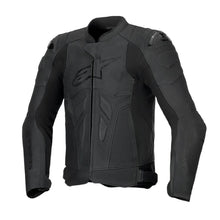 Load image into Gallery viewer, Alpinestars Dusk Airflow Leather Jacket