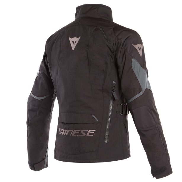 Dainese Tempest 2 D-Dry Jacket - Black/Fluro Yellow