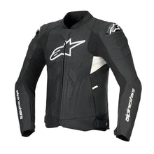 Load image into Gallery viewer, Alpinestars Dusk Airflow Leather Jacket
