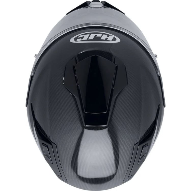 HJC F70 Carbon Solid Gloss Helmet