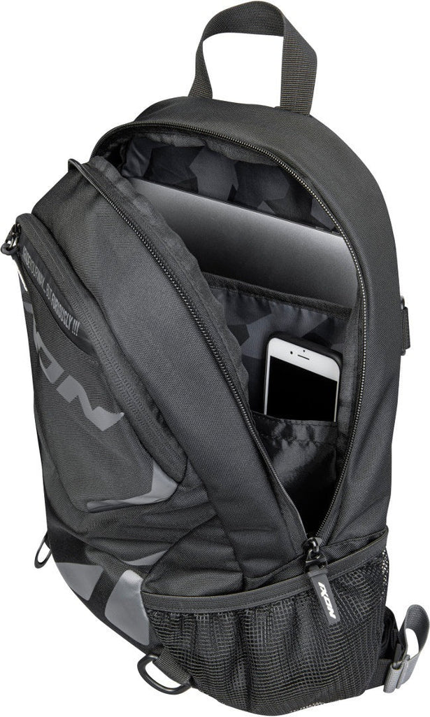 Ixon R-Tension 23 Back Pack - Black