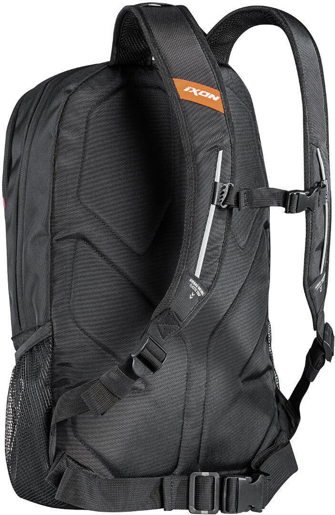 Ixon R-Tension 23 Back Pack - Black/White/Gold
