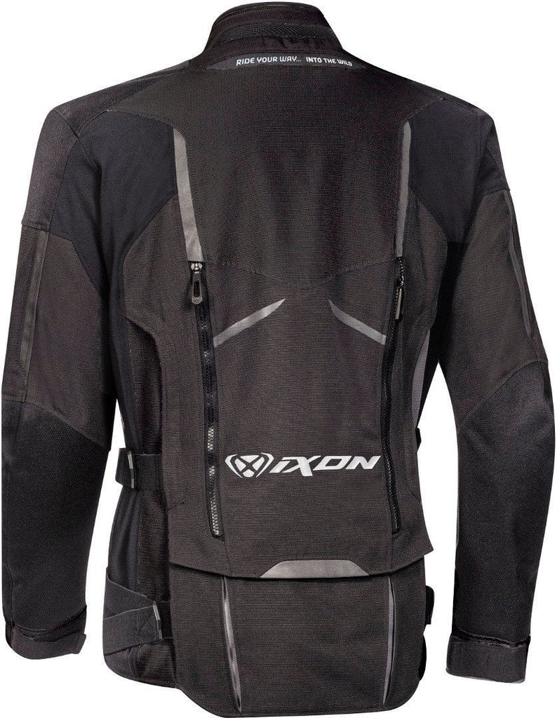 Ixon Ragnar Jacket - Black/Anthracite
