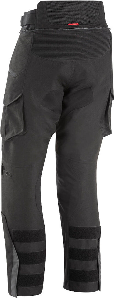 Ixon Ragnar Short Leg Pants - Black