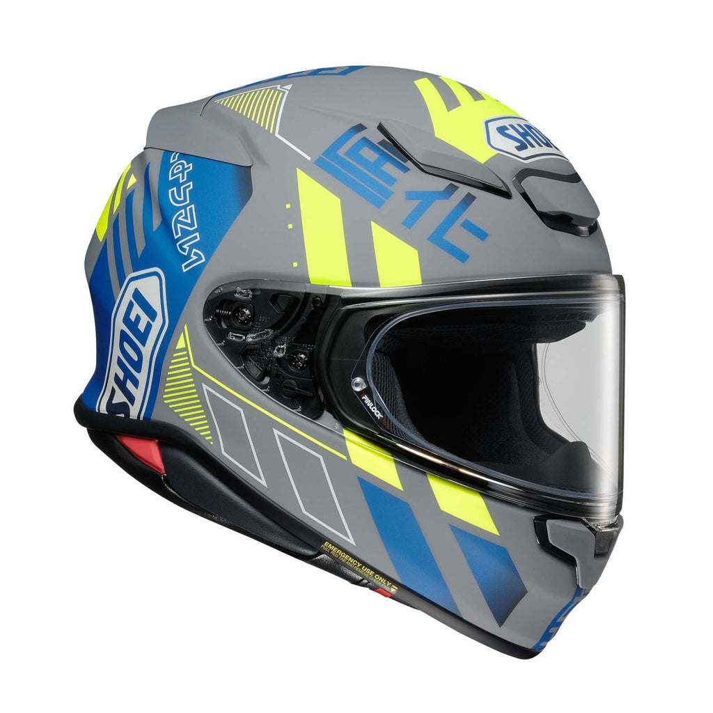 Shoei NXR2 Accolade TC-10 Helmet
