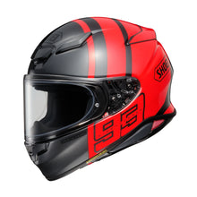 Load image into Gallery viewer, Shoei NXR2 MM93 Track TC-1 Helmet