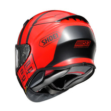 Load image into Gallery viewer, Shoei NXR2 MM93 Track TC-1 Helmet
