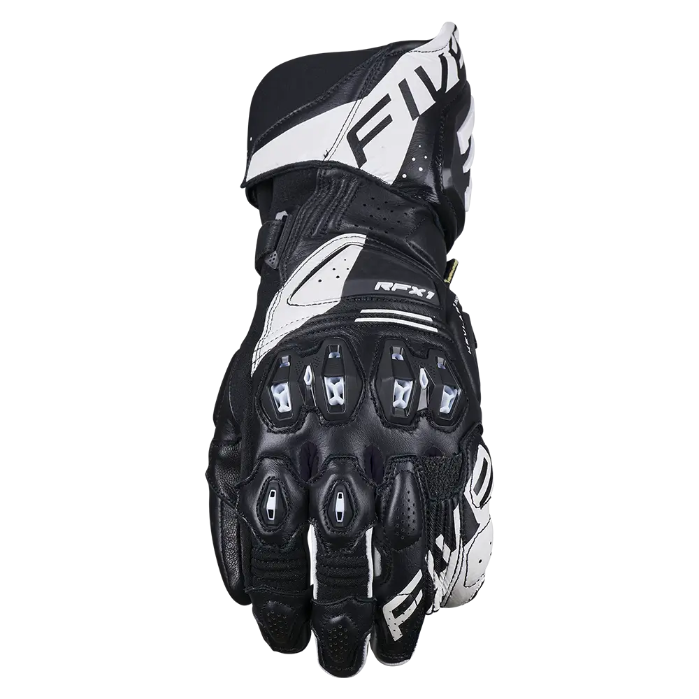 Five RFX-1 Evo Ladies Gloves - Black/White
