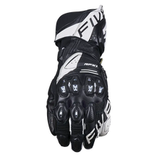 Load image into Gallery viewer, Five RFX-1 Evo Ladies Gloves - Black/White