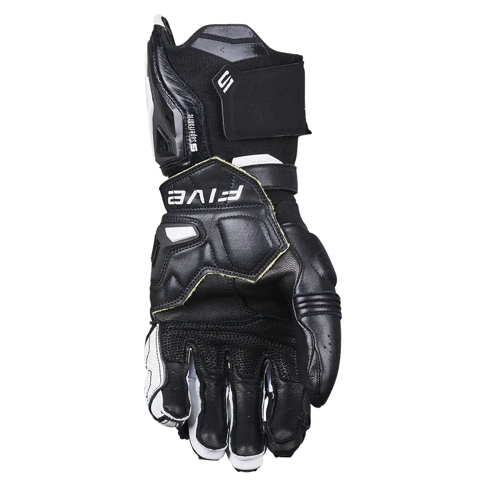 Five RFX-1 Evo Ladies Gloves - Black/White