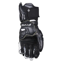 Load image into Gallery viewer, Five RFX-1 Evo Ladies Gloves - Black/White