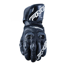 Load image into Gallery viewer, Five RFX-2 Airflow EVO Racing Gloves - Black
