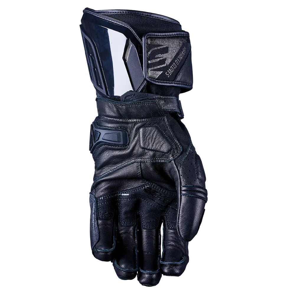 Five RFX-2 Racing Gloves - Black