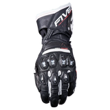 Five RFX-3 EVO Racing Gloves - Black/White