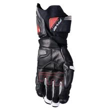 Load image into Gallery viewer, Five RFX-3 EVO Racing Gloves - Black/White
