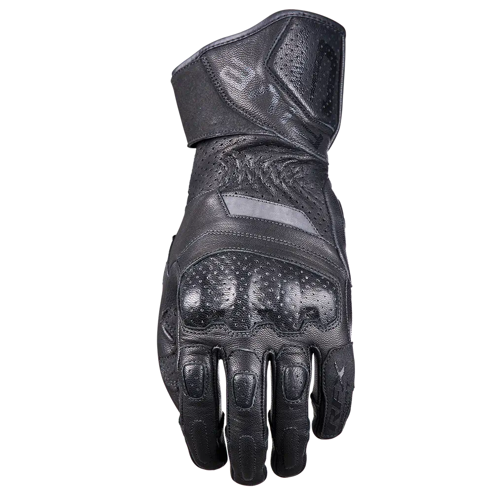 Five RFX Sport Evo Racing Gloves - Black