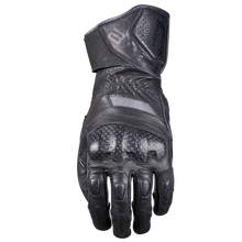 Load image into Gallery viewer, Five RFX Sport Evo Racing Gloves - Black
