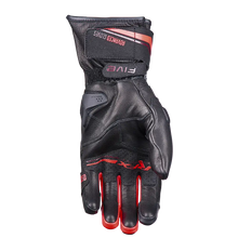 Load image into Gallery viewer, Five RFX Sport Evo Racing Gloves - Black/Red