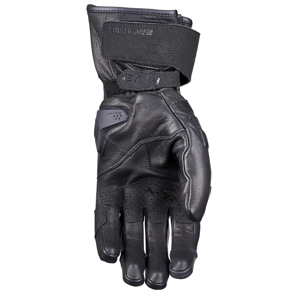 Five RFX Sport Evo Racing Gloves - Black