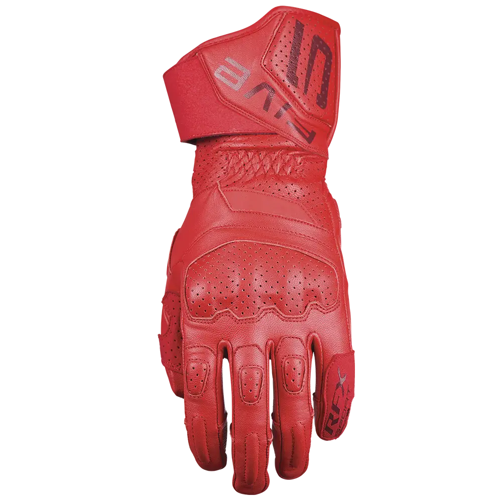 Five RFX Sport Evo Ladies Gloves - Red