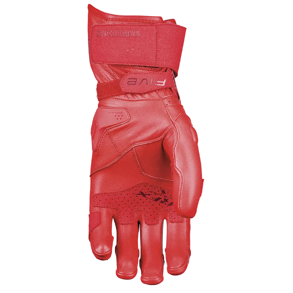 Five RFX Sport Evo Ladies Gloves - Red
