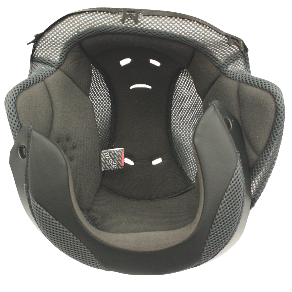 Airoh Rides Replacement Crown Liner - 2XL - 5mm