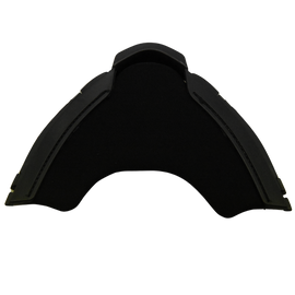 Airoh Rides Chin Curtain - Black