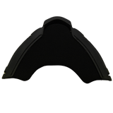Airoh Rides Chin Curtain - Black