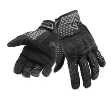 Load image into Gallery viewer, Rjays Air-Air-Tech Gloves - Black/Grey