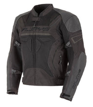 Load image into Gallery viewer, Rjays Air-tech Men&#39;s Textile Jacket - Stealth