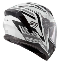 Load image into Gallery viewer, Rjays Apex III Ignite Helmet - White/Black