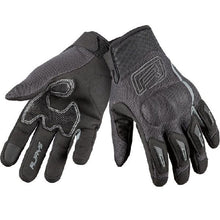 Load image into Gallery viewer, Rjays Flow Gloves - Black/Grey
