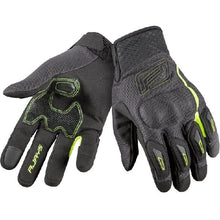 Load image into Gallery viewer, Rjays Flow Gloves - Black/Yellow
