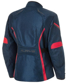 Rjays Athena Air Women's Jacket - Blue/Red