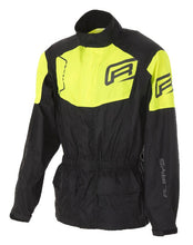 Load image into Gallery viewer, Rjays Tempest II Jacket - Black/Hi-Viz