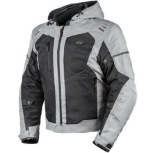 Load image into Gallery viewer, Rjays Tracer 2 Air Men&#39;s Textile Jacket - Primer Grey