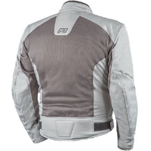 Load image into Gallery viewer, Rjays Zephyr Men&#39;s Textile Jacket - Primer Grey
