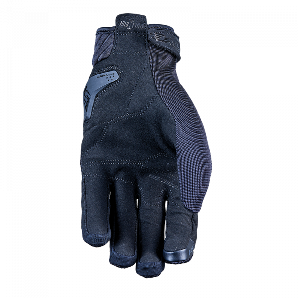 Five RS-3 EVO Street Urban Gloves - Black